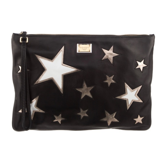 Dolce & Gabbana leather clutch - Picture 2 of 7